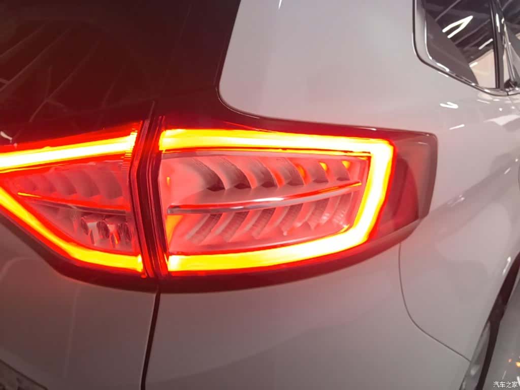 Ford Edge, 2017 8