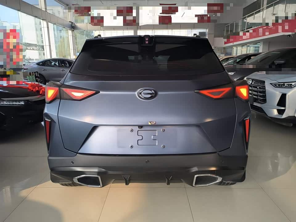 Trumpchi Trumpchi GS3