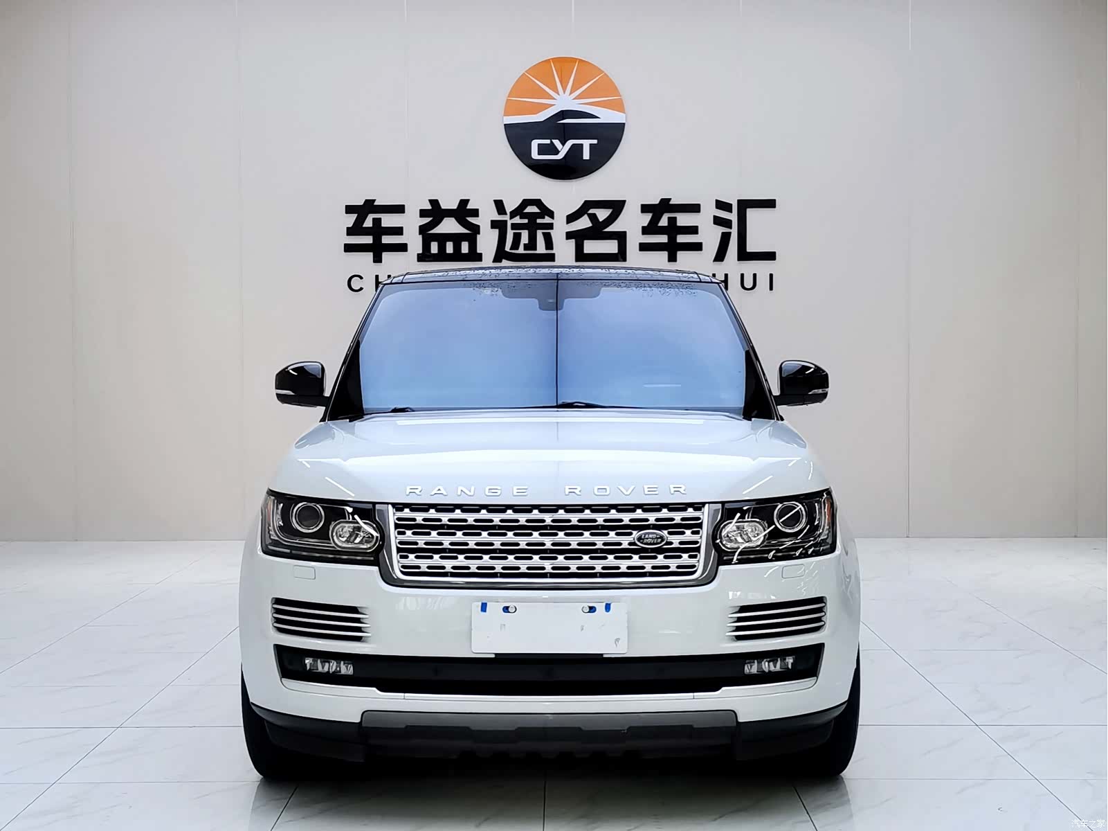 Land Rover Range Rover, 2018 2