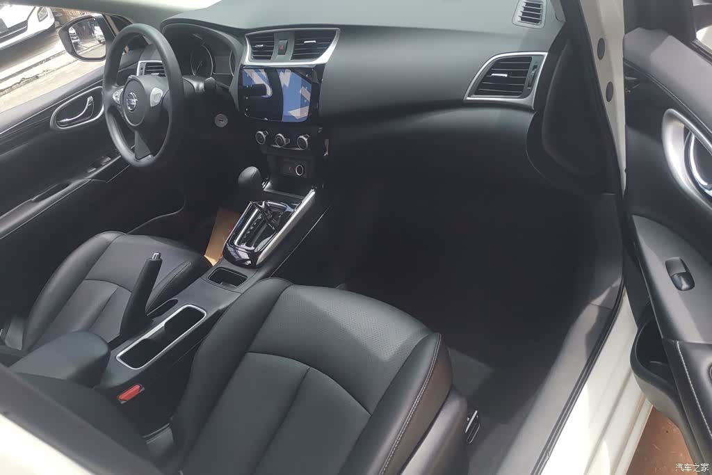 Nissan Sylphy, 2020 8