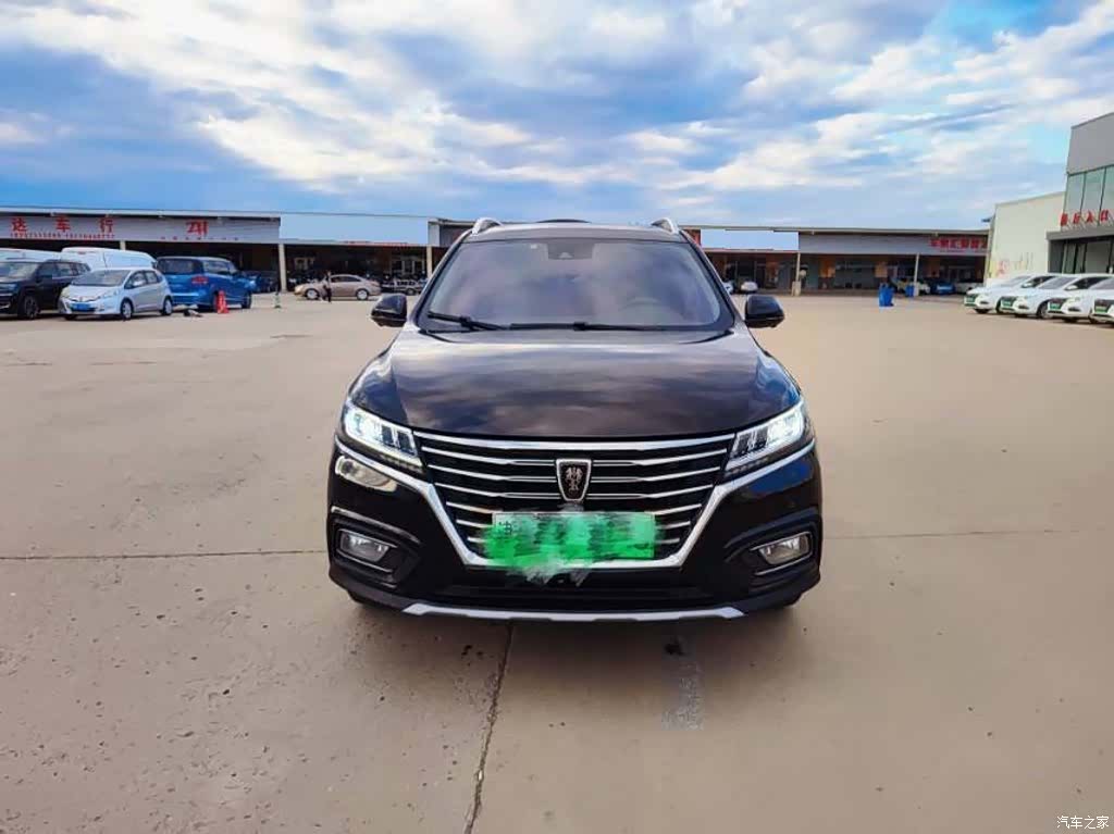 Roewe RX5, 2019 2