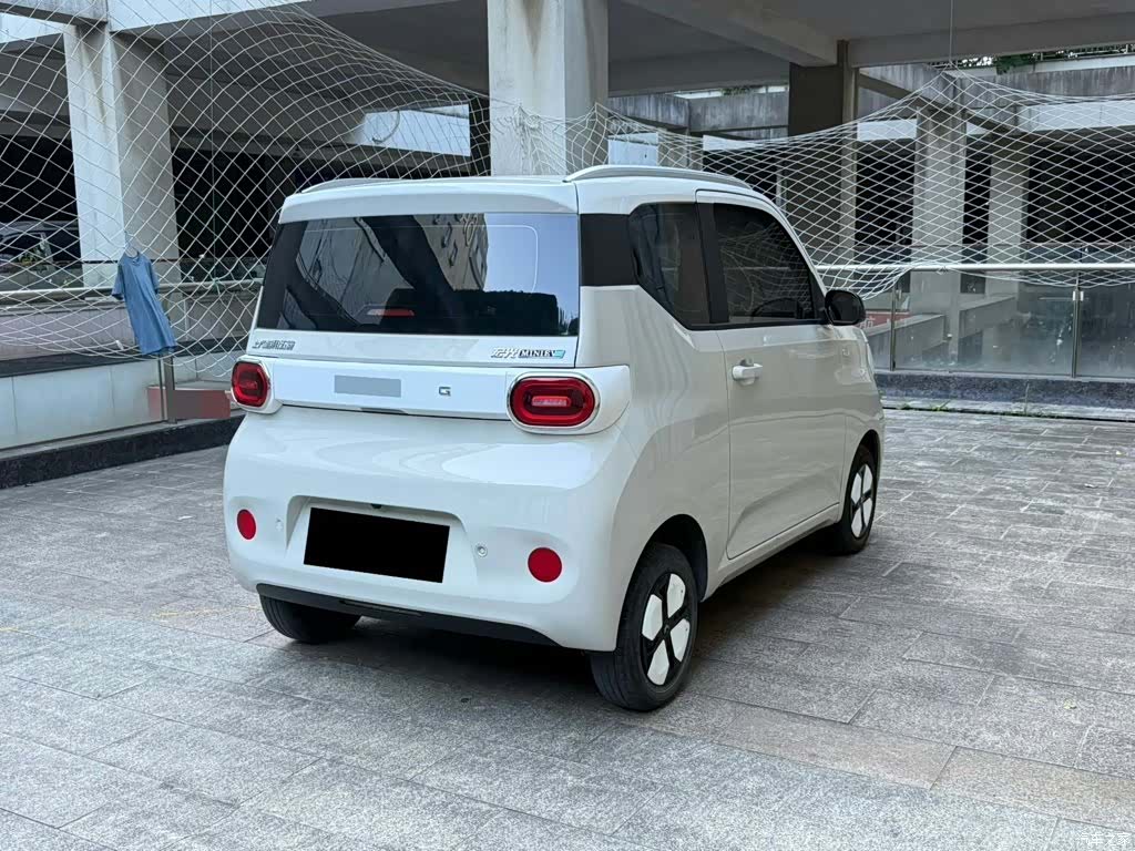 Wuling MINIEV, 2024 6