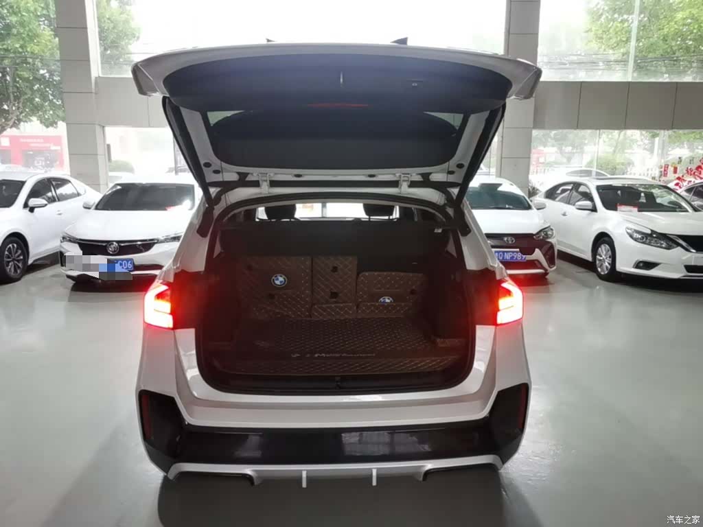 BMW X1, 2024 19