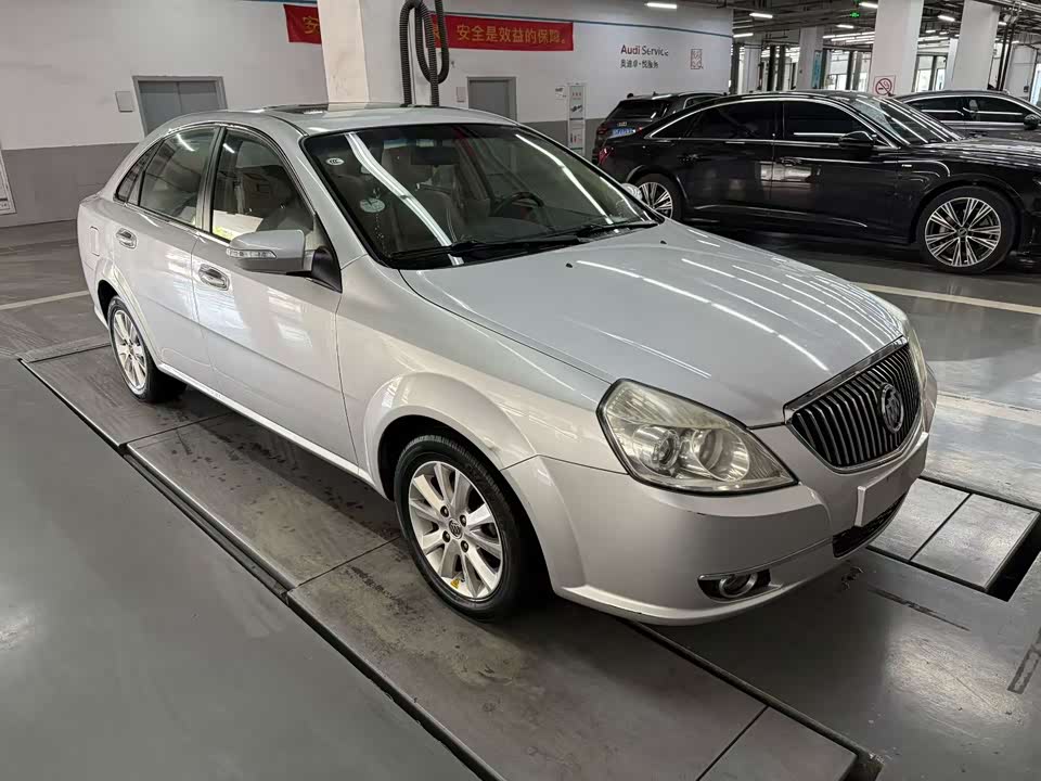Buick Excelle