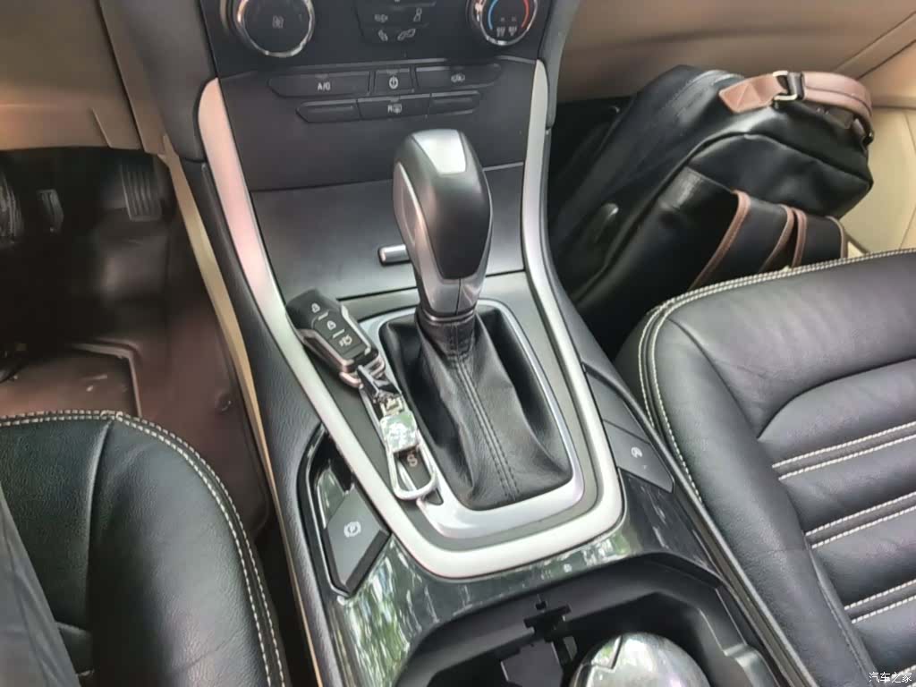 Ford Edge, 2017 14
