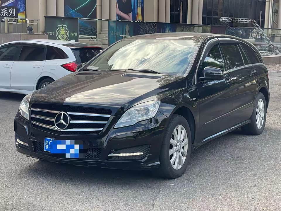 Mercedes-Benz R-class