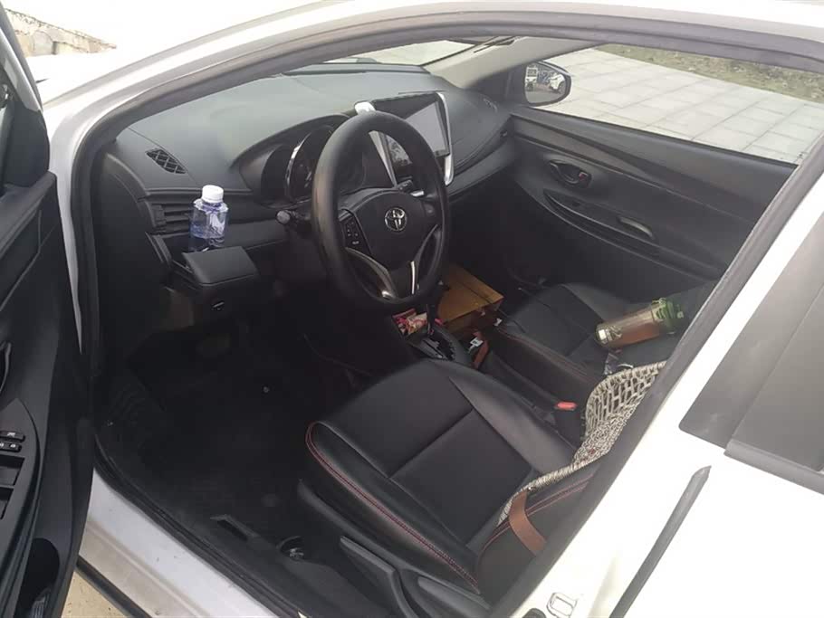 Toyota YARiS L Zhixuan