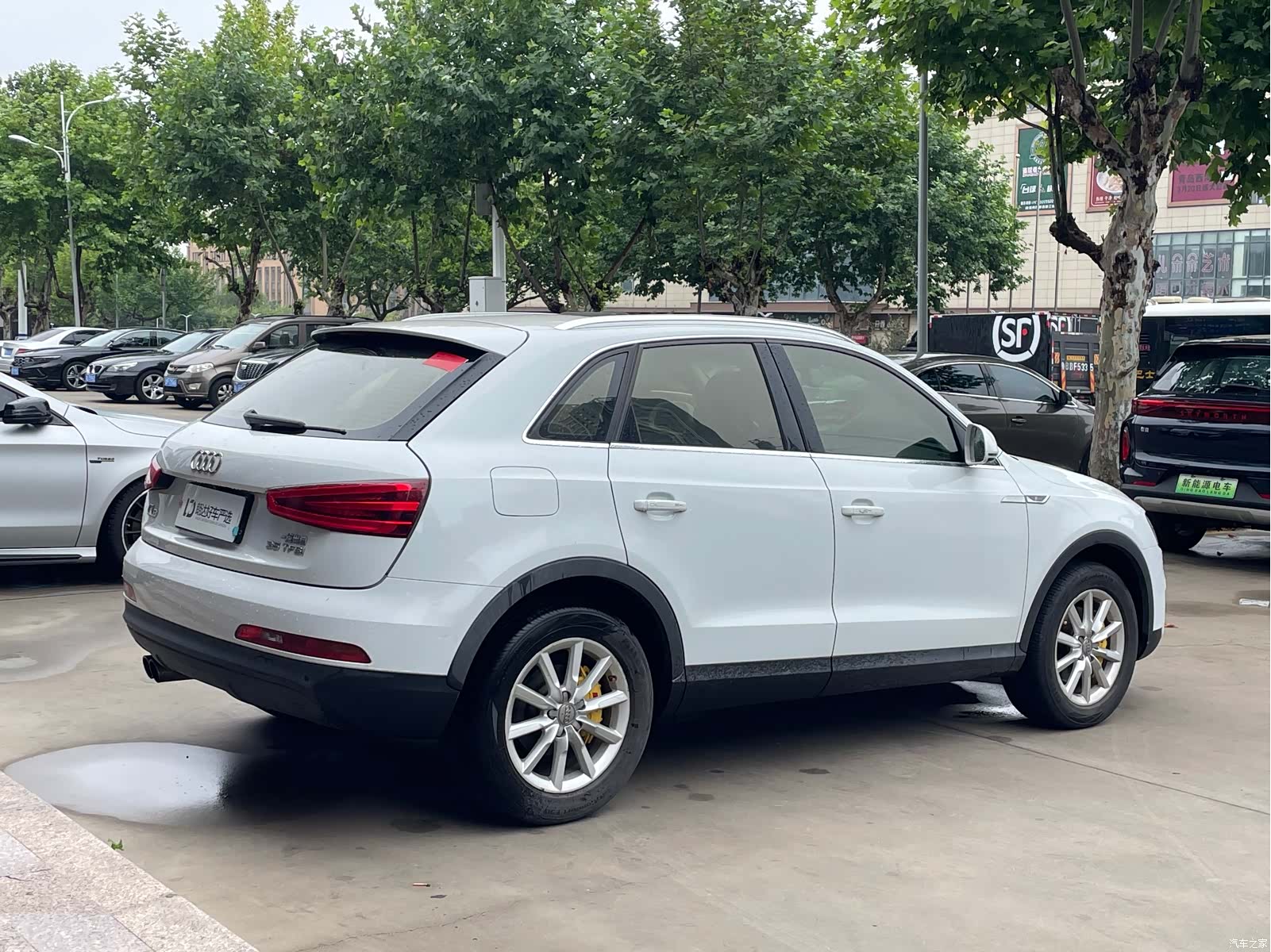 Audi Q3, 2015 7