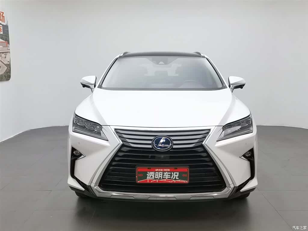 Lexus RX, 2018 3