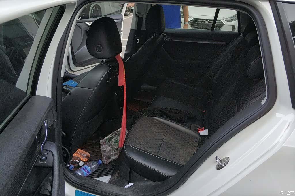 Skoda Octavia, 2018 11