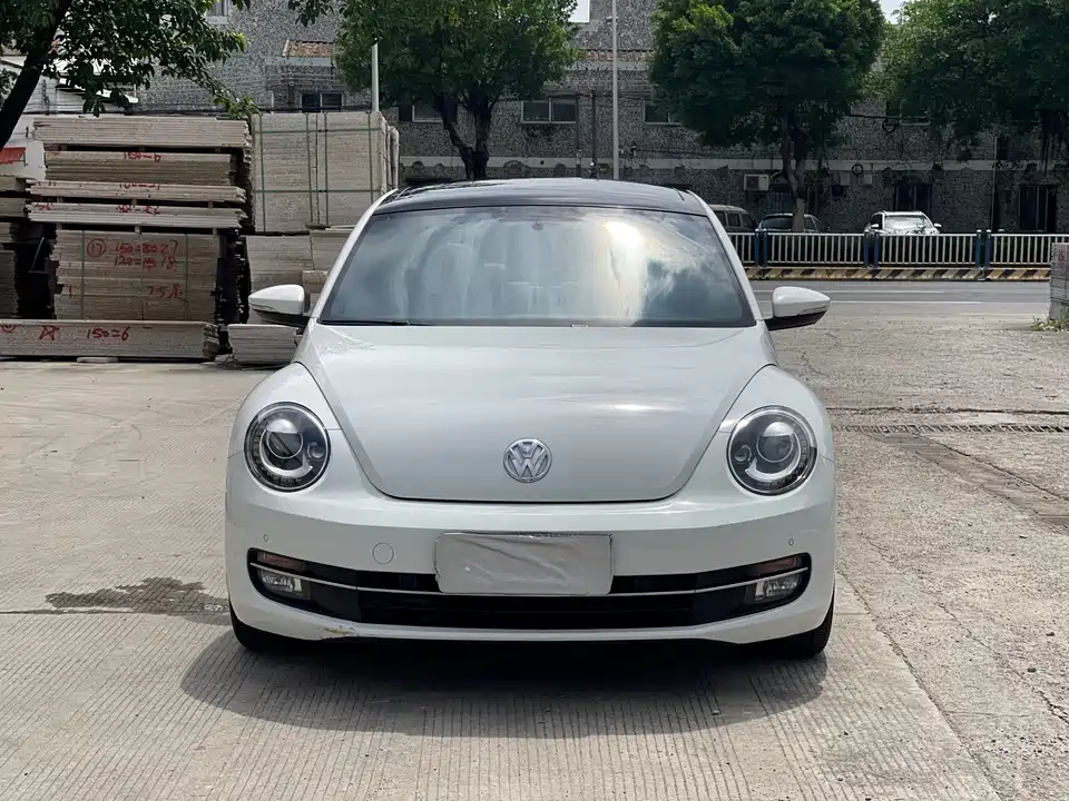 Volkswagen Beetle