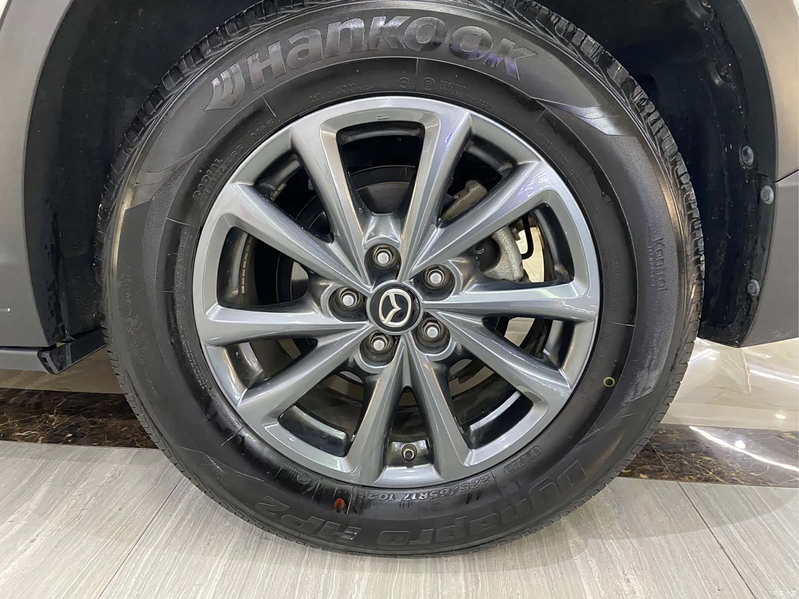 Mazda CX-4, 2023 10