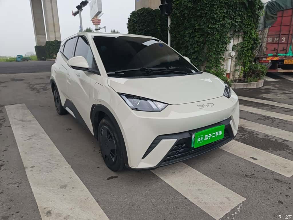 BYD Seagull, 2025 4