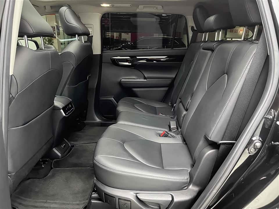 Toyota Highlander Toyota Highlander