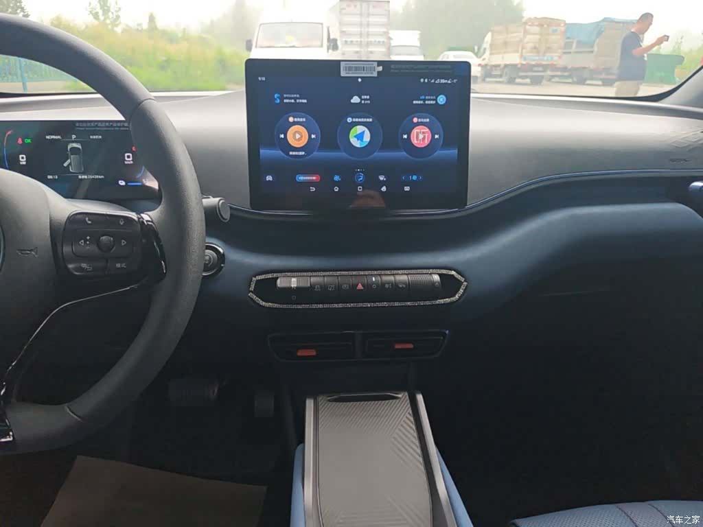 BYD Seagull, 2025 13