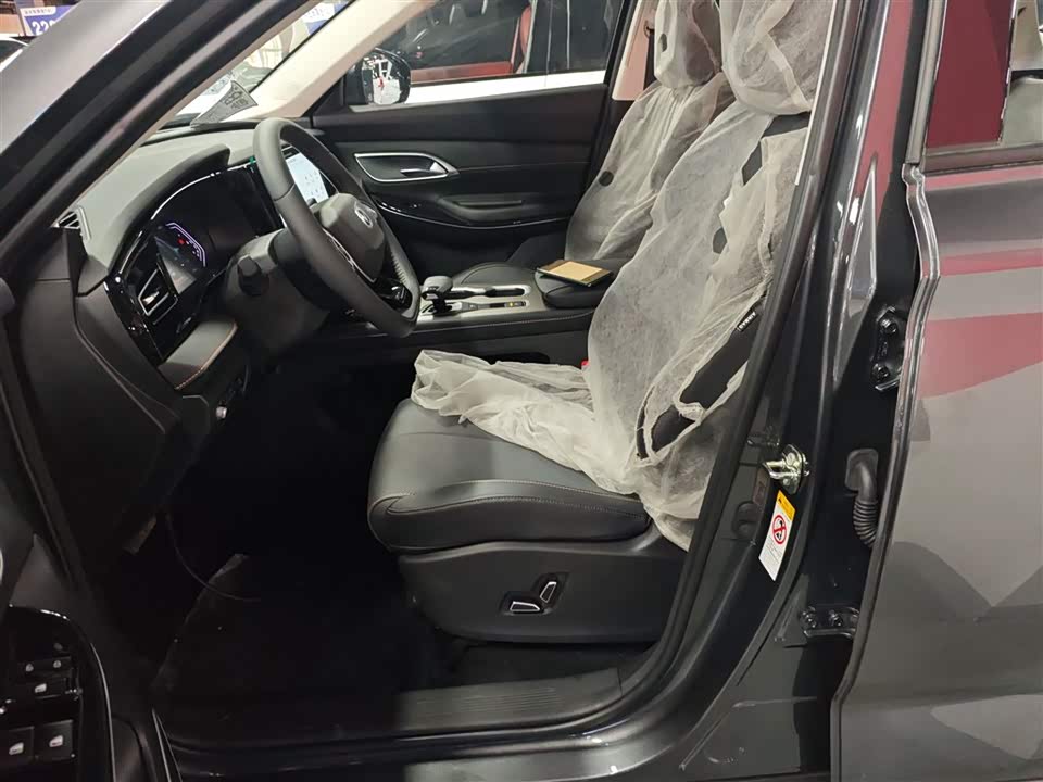 Changan X7 PLUS Changan X7 PLUS