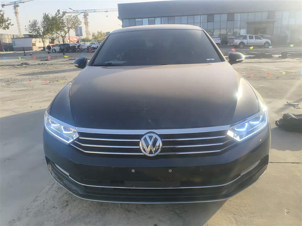 Volkswagen Magotan