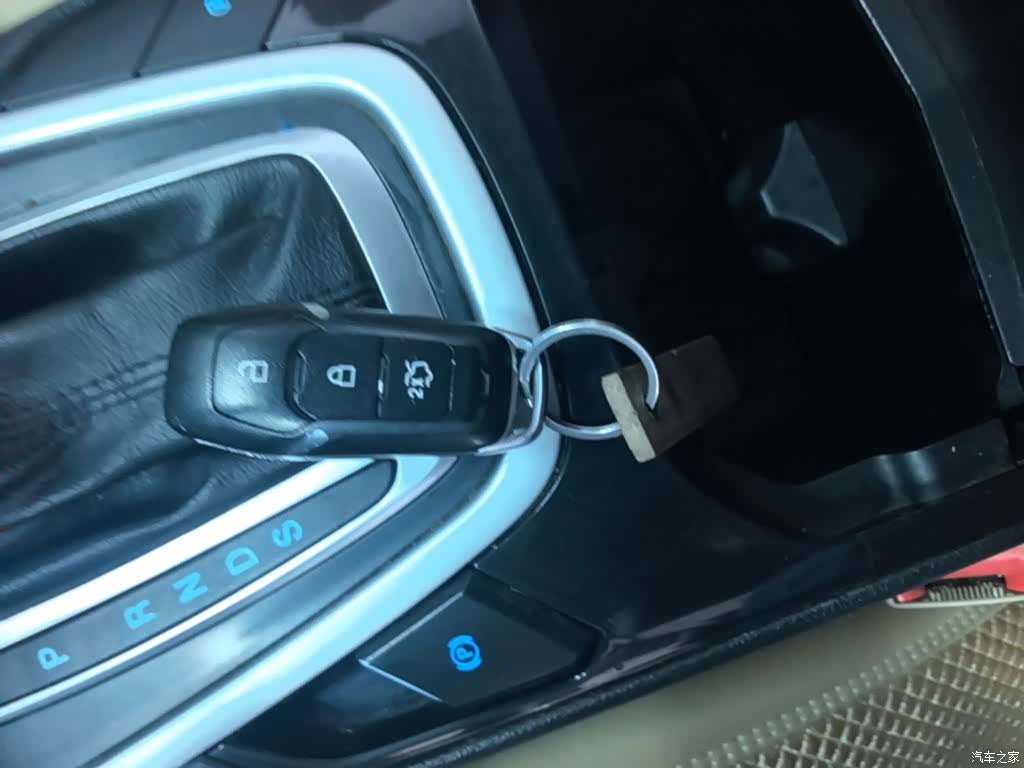 Ford Edge, 2017 9