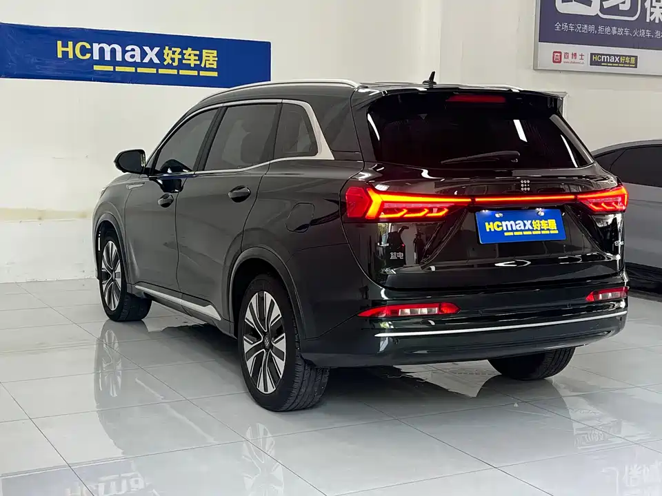 Landwind E5 PLUS