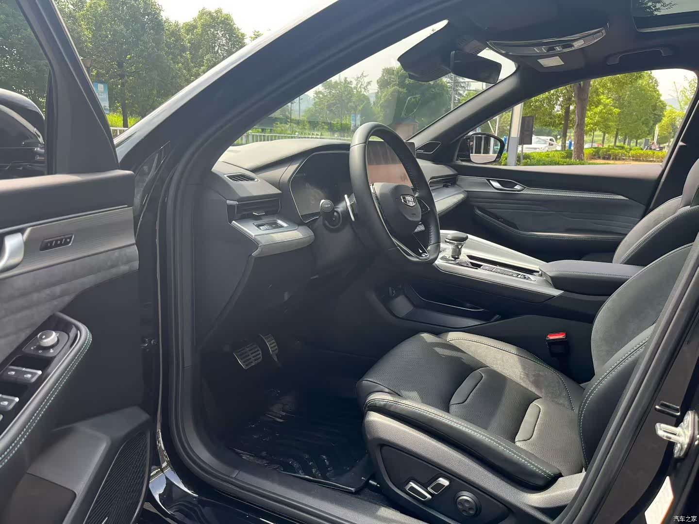 Geely Preface, 2023 4
