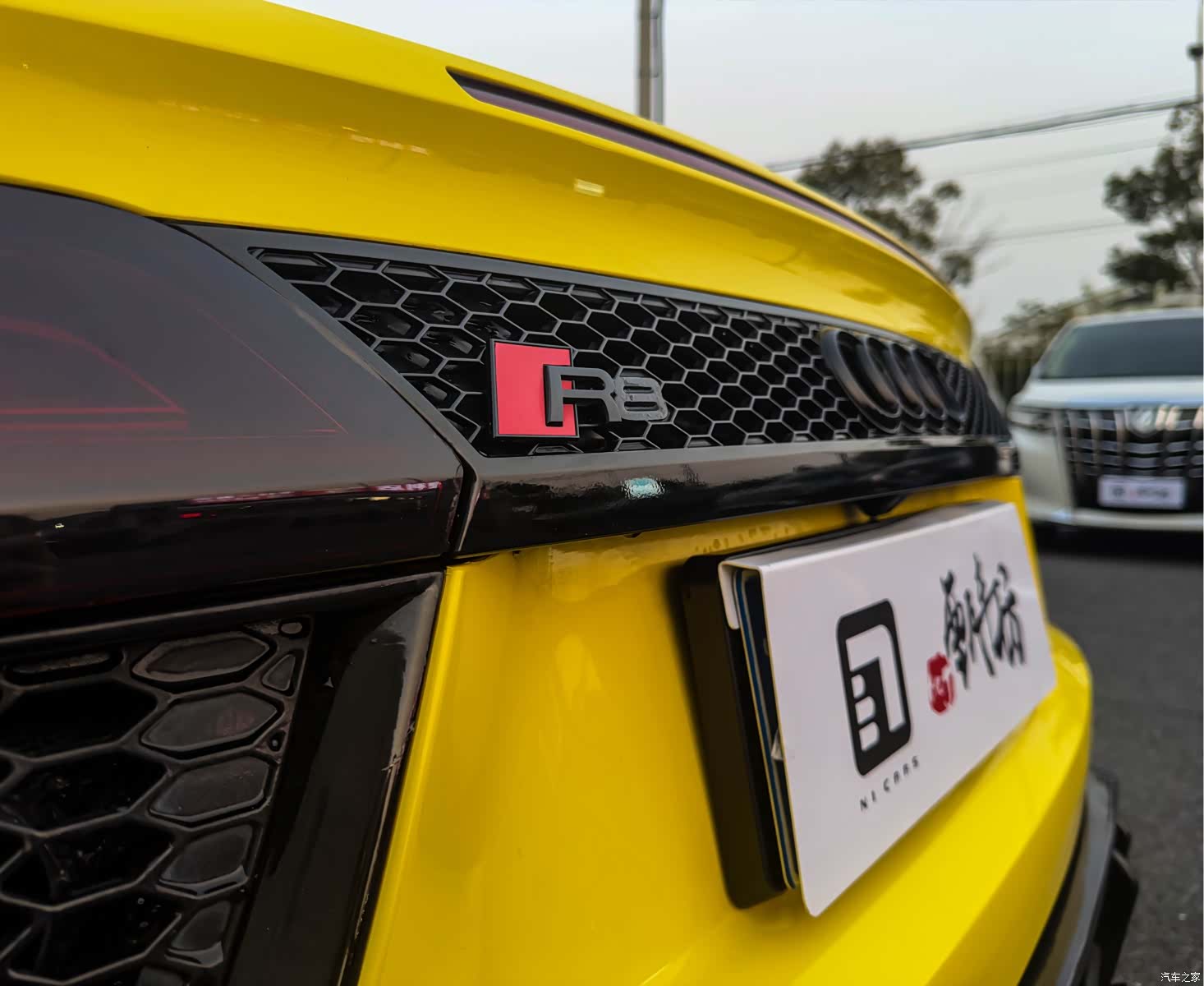 Audi R8, 2020 14