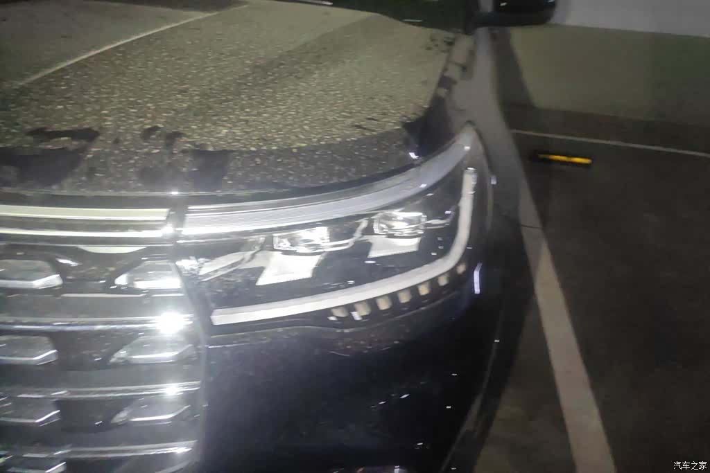 Ford Explorer, 2025 все фото