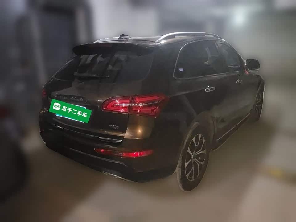 Zotye T600