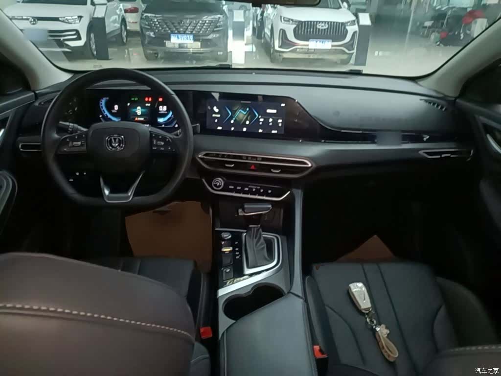 Changan Eado, 2021 10