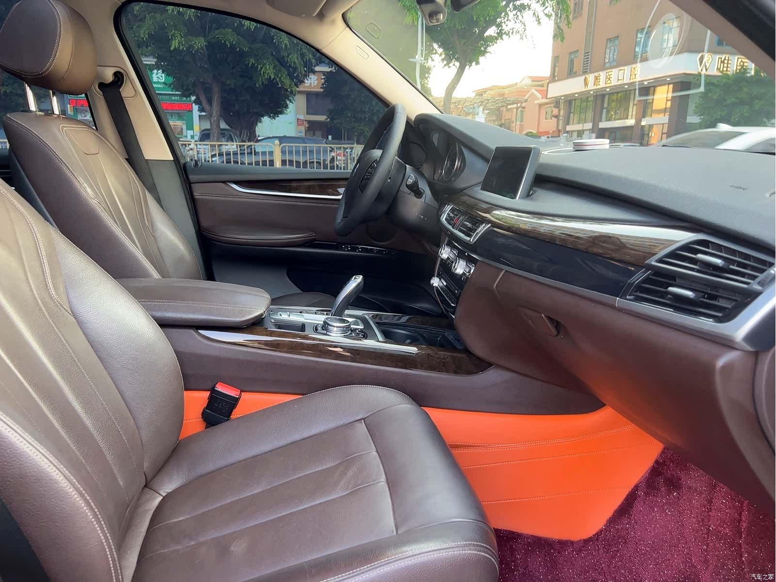 BMW X5, 2017 9