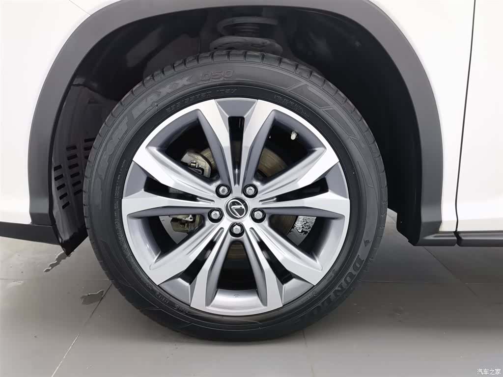 Lexus RX, 2018 17