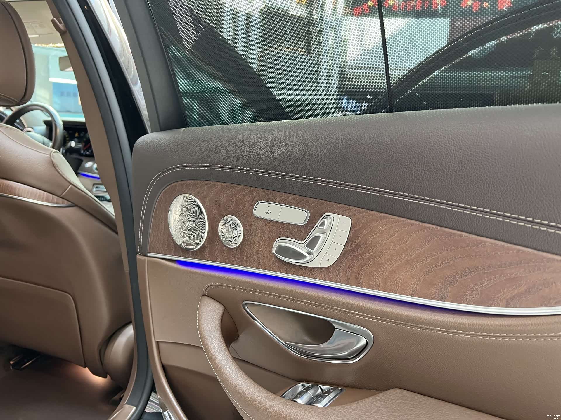 Mercedes-Benz E-Class, 2021 14
