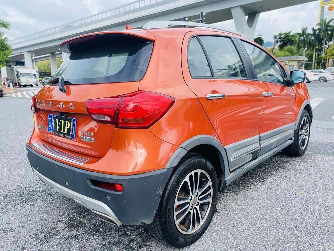 Haval H1, 2015 все фото