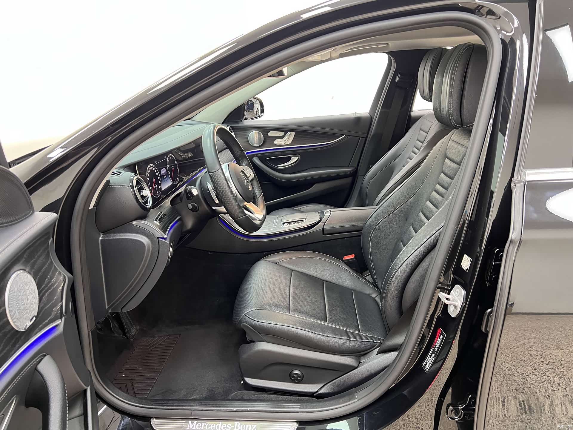 Mercedes-Benz E-Class, 2020 9