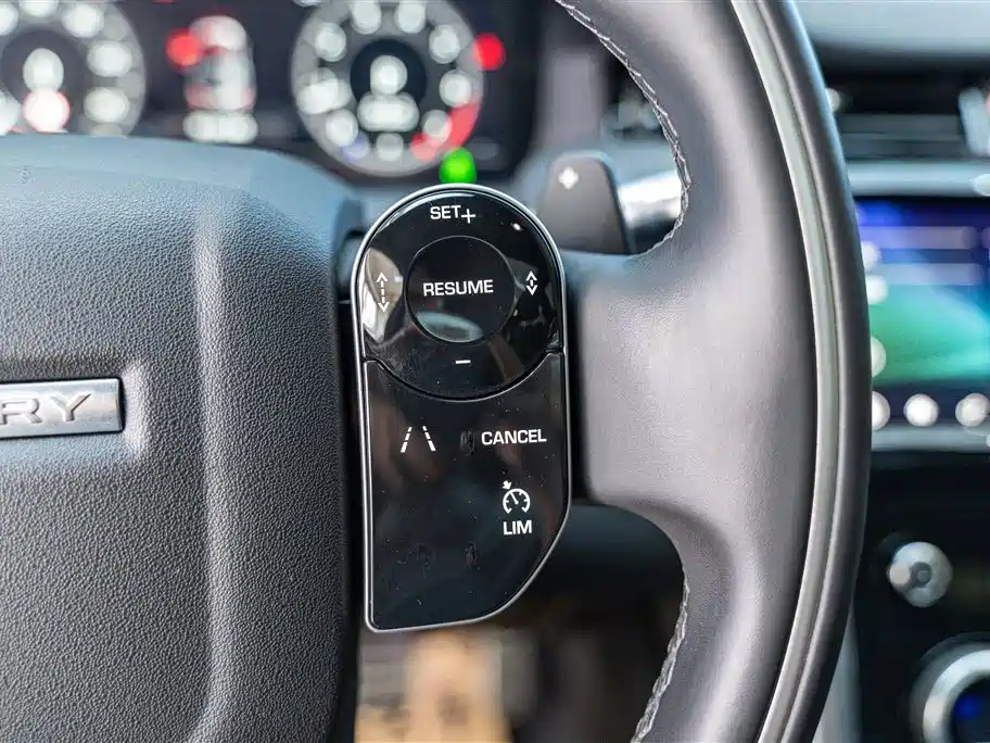 Land Rover Discover sports