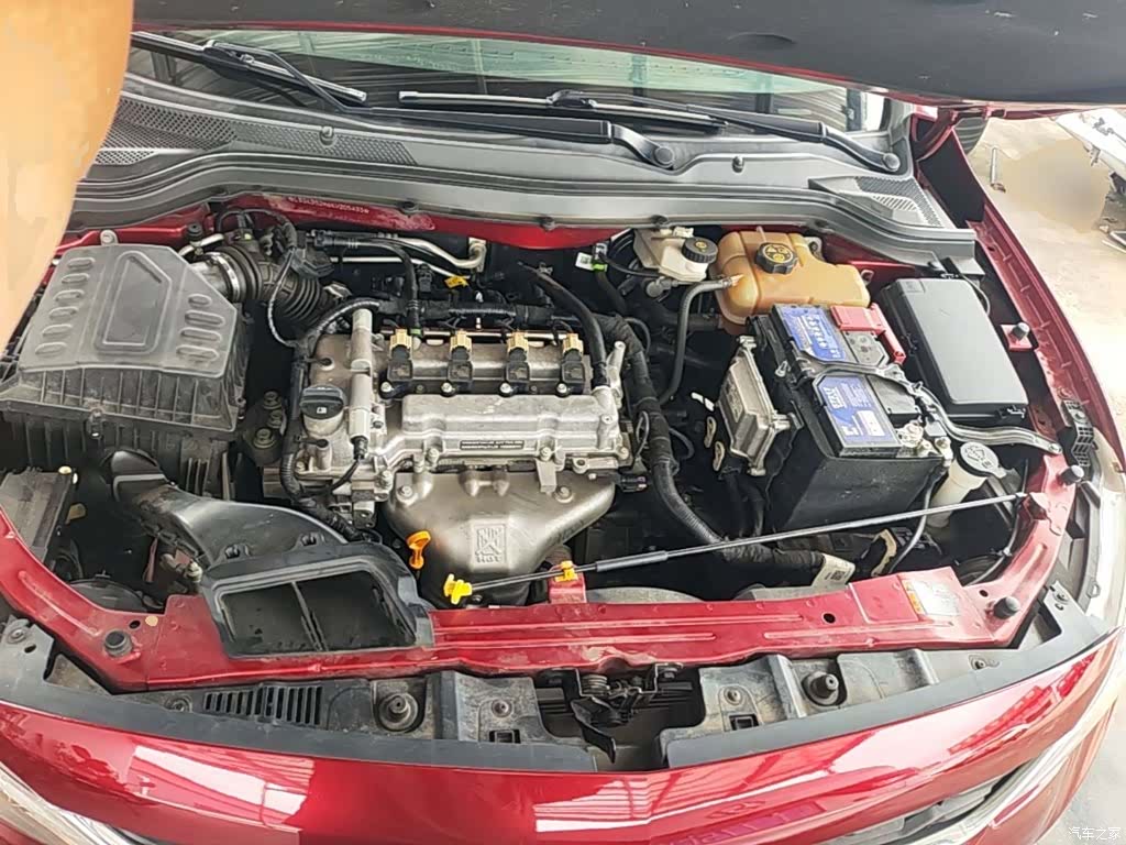 Chevrolet 320, 2019 20