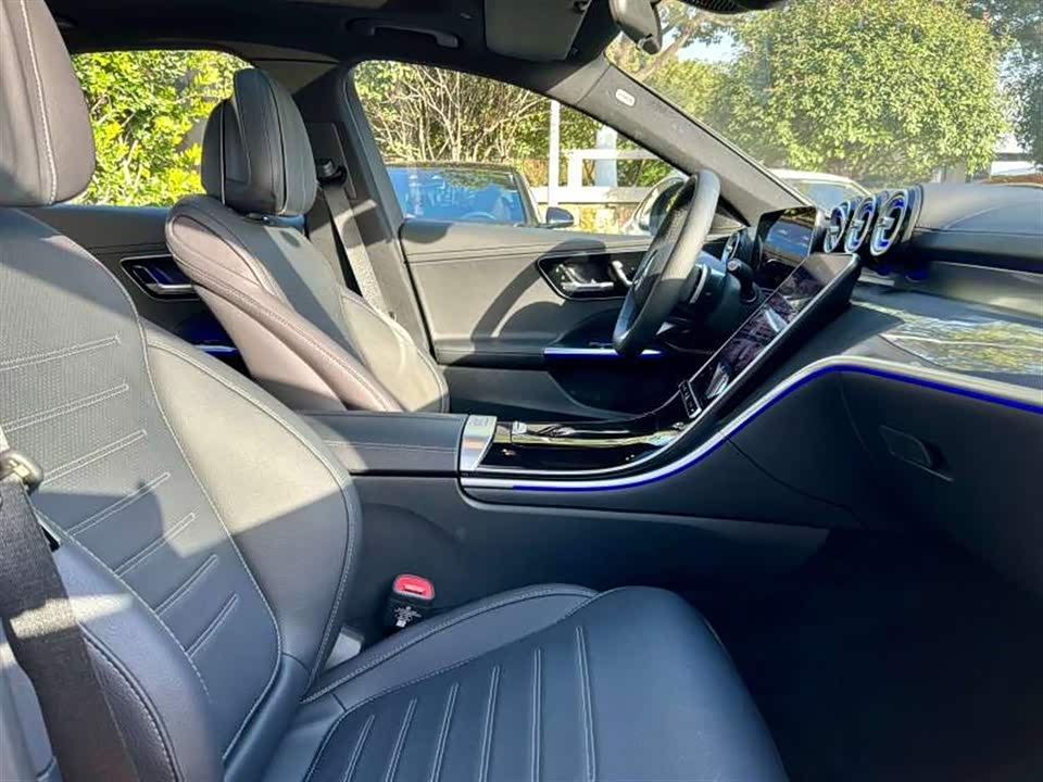 Mercedes-Benz Class C