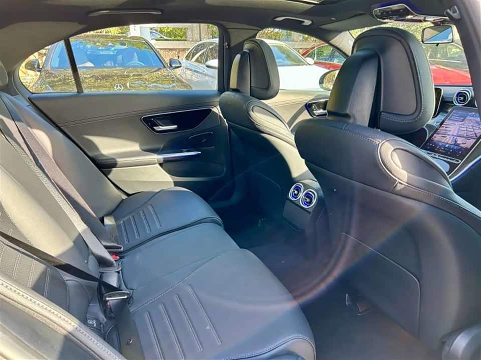 Mercedes-Benz Class C