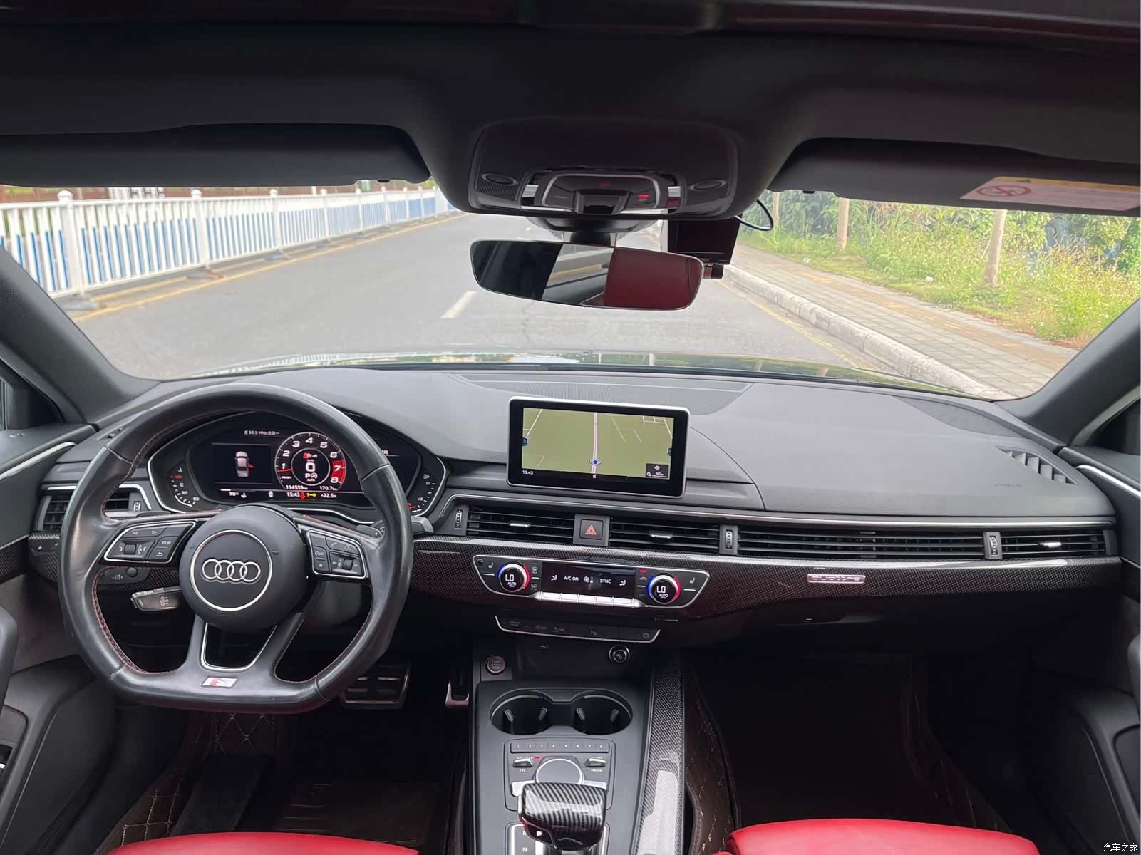 Audi S4, 2019 17