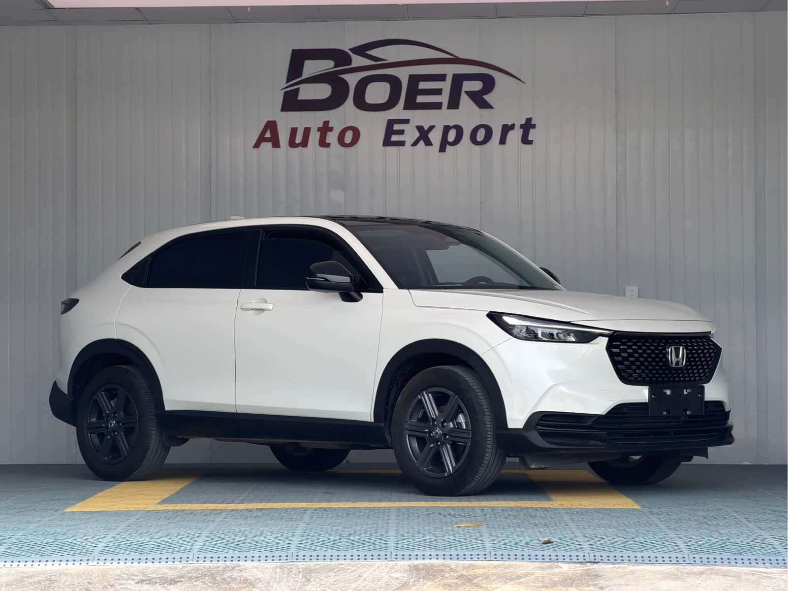 Honda XR-V, 2023 3