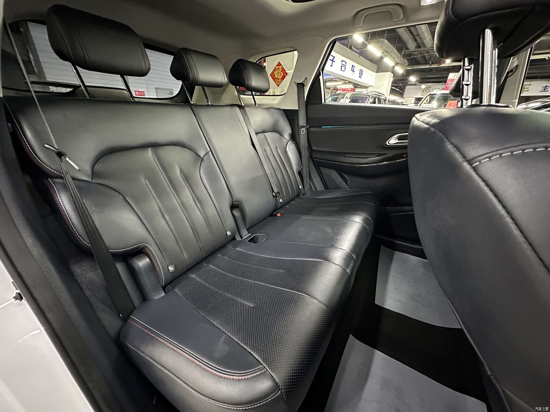Changan X7, 2021 11