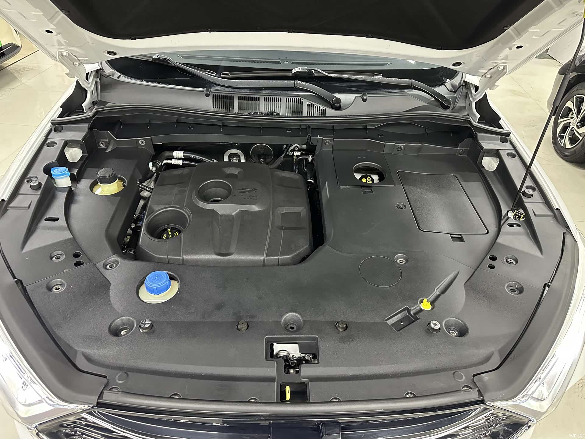 Changan X7, 2021 10