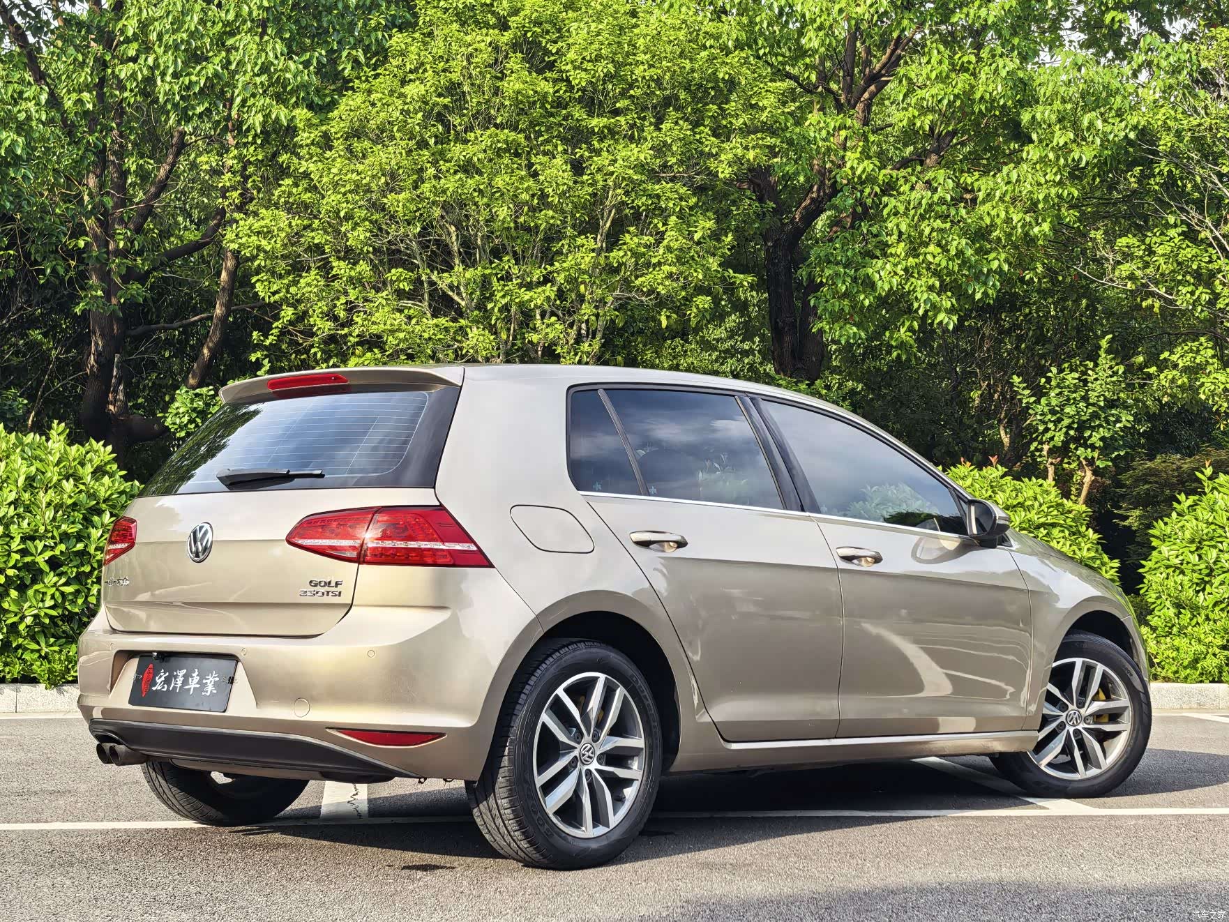 Volkswagen Golf, 2017 7