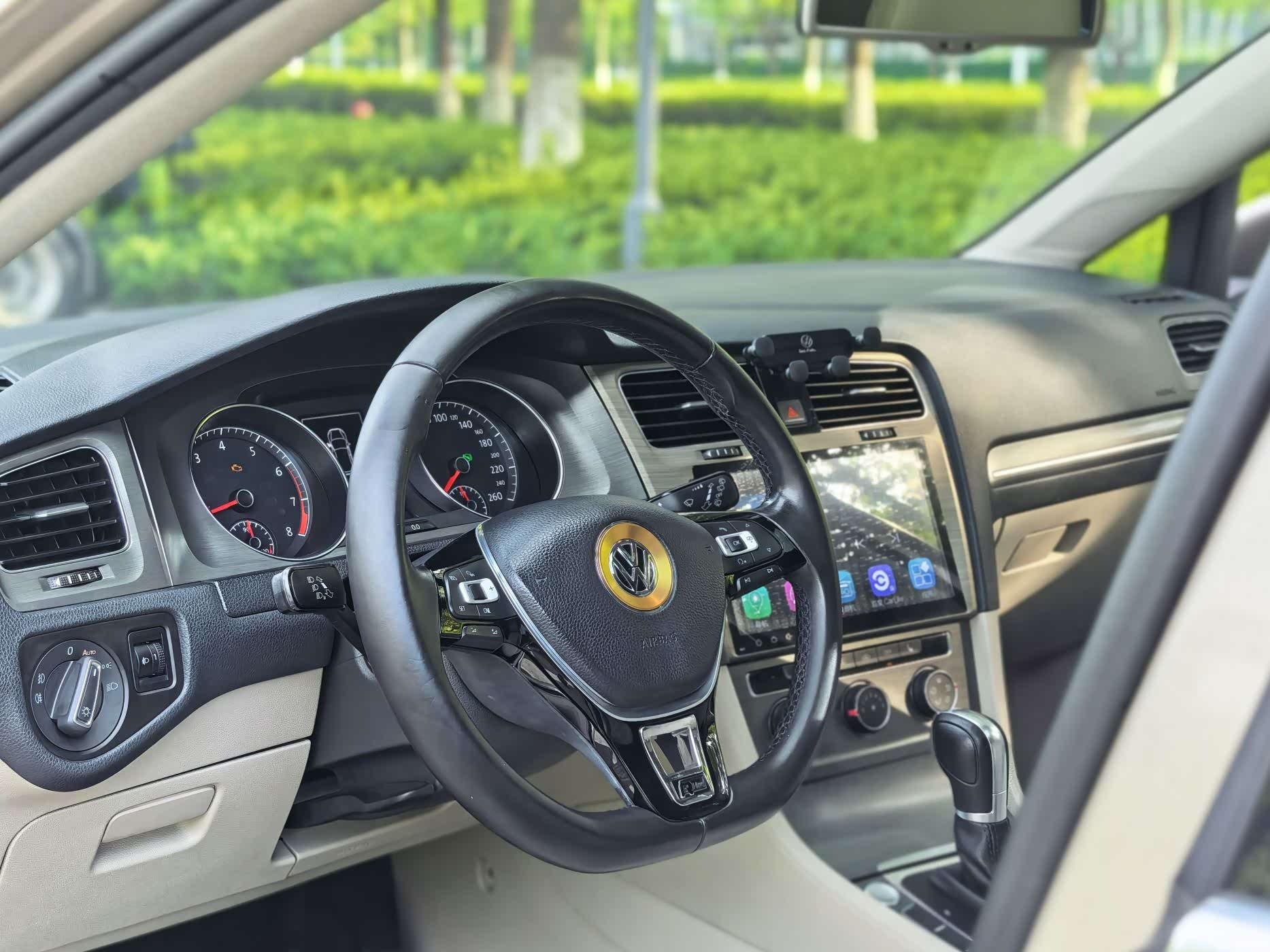 Volkswagen Golf, 2017 22