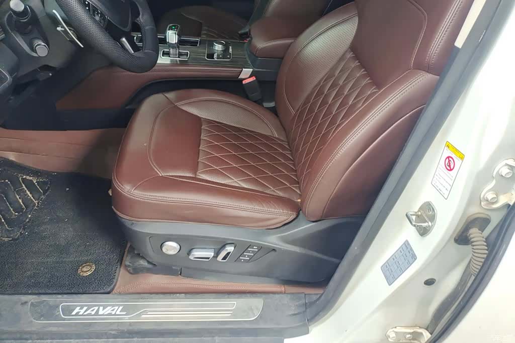 Haval H9, 2020 9