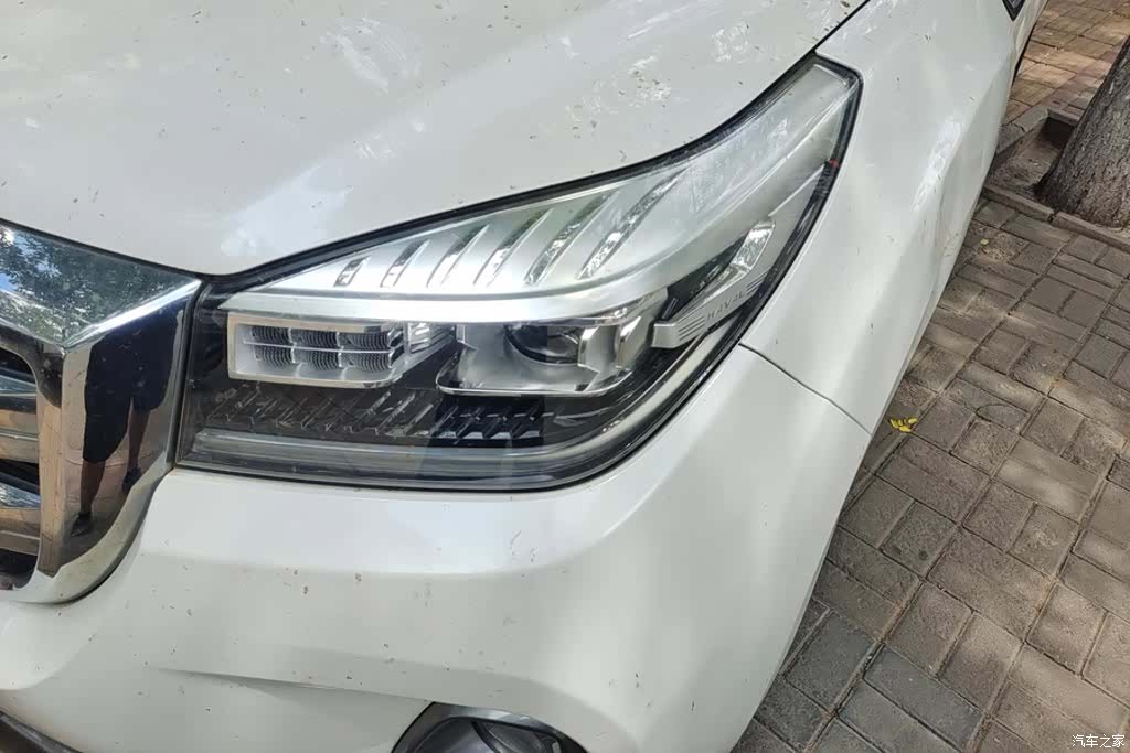 Haval H9, 2020 все фото