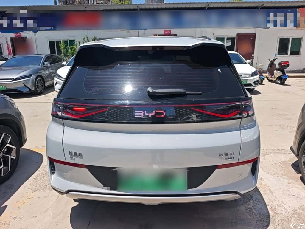 BYD HiAce, 2025 6