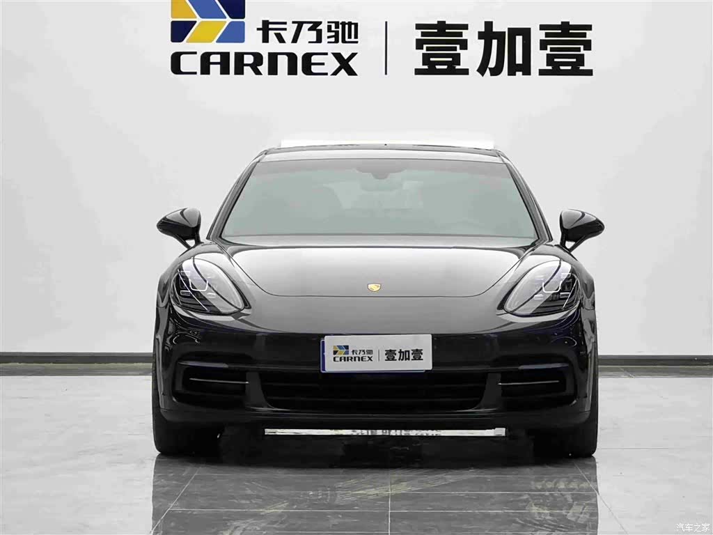 Porsche Panamera, 2018 2