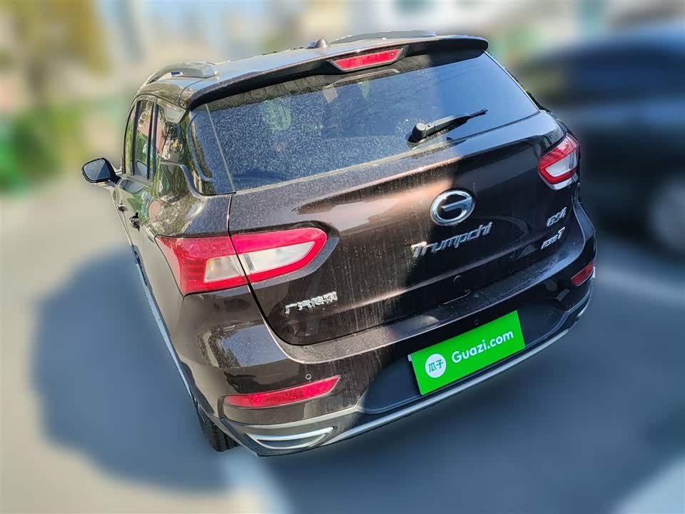 Trumpchi Trumpchi GS4