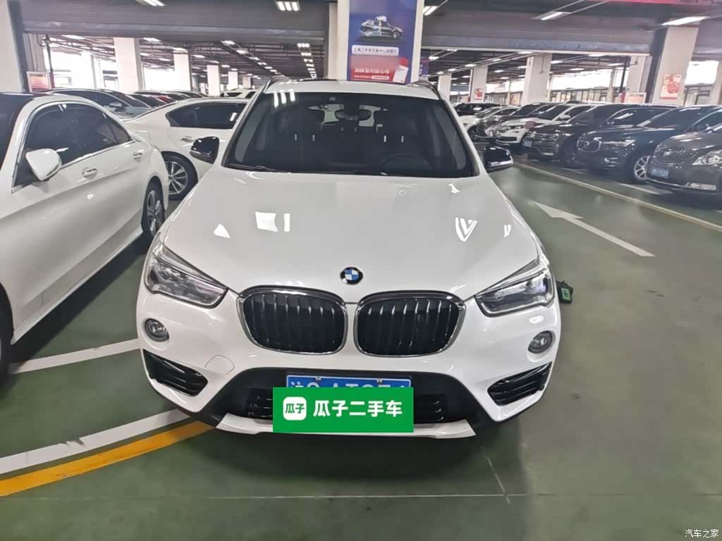 BMW X1, 2017 3