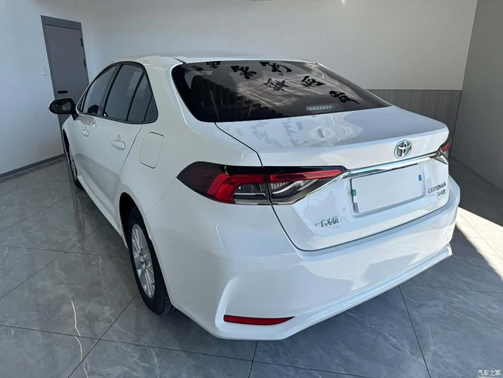 Toyota Corolla, 2022 4